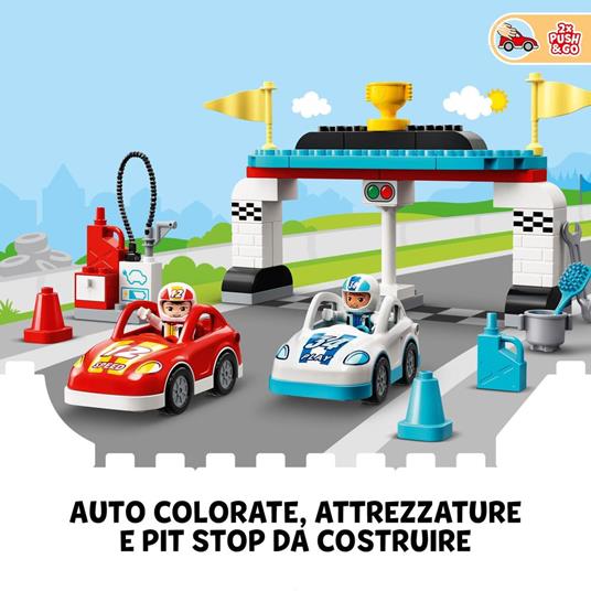 Macchinine sale lego duplo