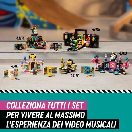 LEGO VIDIYO (43113). K-Pawp Concert - 7