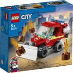 LEGO City Fire (60279). Camion dei pompieri