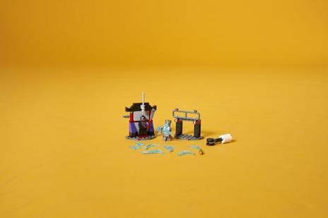 LEGO Ninjago (71731). Battaglia epica - Zane vs Nindroid - 9