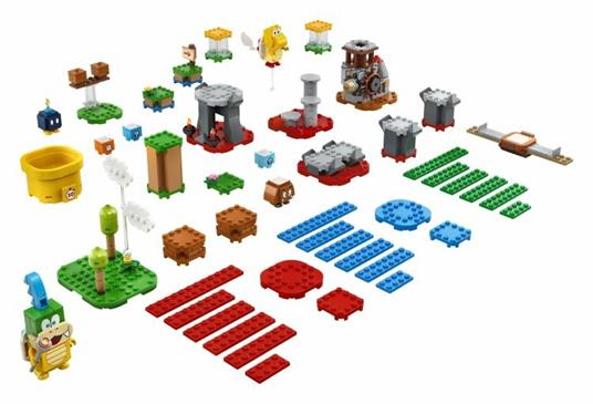 LEGO Super Mario (71380). Costruisci la tua avventura Maker Pack - 2