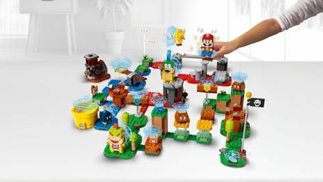 LEGO Super Mario (71380). Costruisci la tua avventura Maker Pack - 7