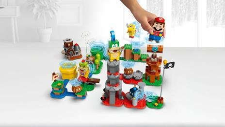 LEGO Super Mario (71380). Costruisci la tua avventura Maker Pack - 8