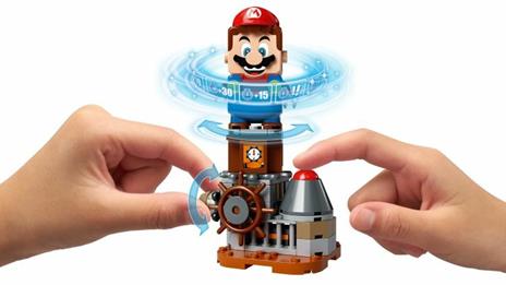 LEGO Super Mario (71380). Costruisci la tua avventura Maker Pack - 10