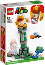LEGO Super Mario (71388). Torre del Boss Sumo Bros. Pack di Espansione, Giocattoli da Collezione, Giocattoli Creativi