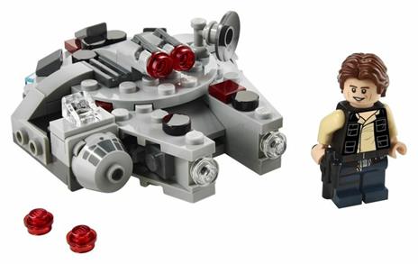 LEGO Star Wars (75295). Microfighter Millennium Falcon - 2