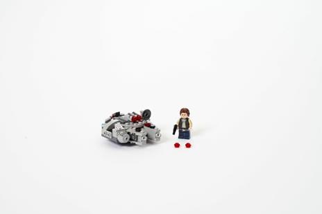 LEGO Star Wars (75295). Microfighter Millennium Falcon - 8