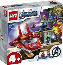 Giocattolo LEGO Super Heroes (76170). Iron Man vs. Thanos LEGO