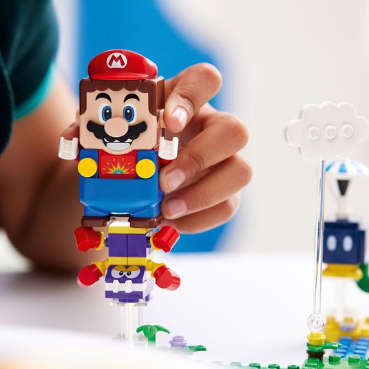 LEGO Super Mario (71394). Pack Personaggi. Serie 3 Personaggi Collezionabili, Mattoncini per Costruzioni, Giocattoli Creativi - 5
