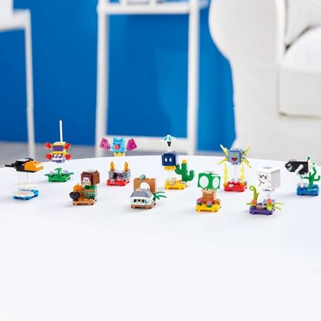 LEGO Super Mario (71394). Pack Personaggi. Serie 3 Personaggi Collezionabili, Mattoncini per Costruzioni, Giocattoli Creativi - 10