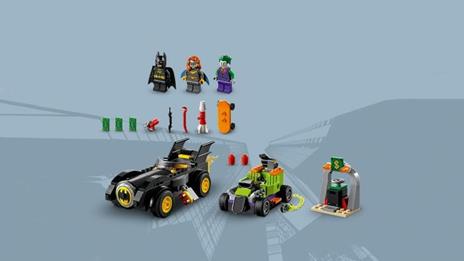 LEGO DC Comics (76180). Batman vs. Joker: Inseguimento con la Batmobile - 7