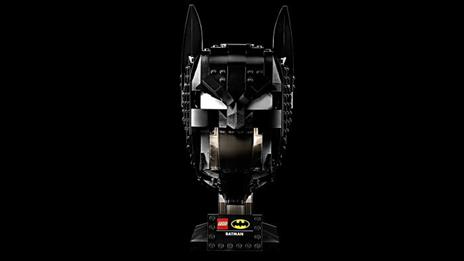 LEGO DC Comics Super Heroes (76182). Cappuccio di Batman - 5