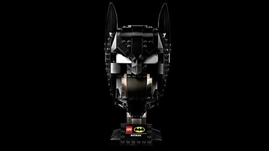 LEGO DC Comics Super Heroes (76182). Cappuccio di Batman - 5