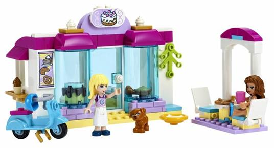 LEGO Friends (41440). Il forno di Heartlake City - 2