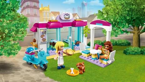 LEGO Friends (41440). Il forno di Heartlake City - 3