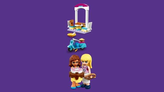 LEGO Friends (41440). Il forno di Heartlake City - 4