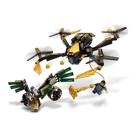 LEGO Marvel 76195 Spider-Mans Drone Duel - 3