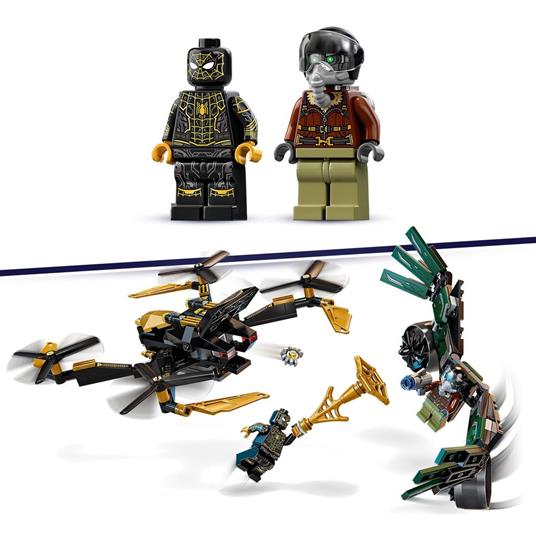 LEGO Marvel 76195 Spider-Mans Drone Duel - 5