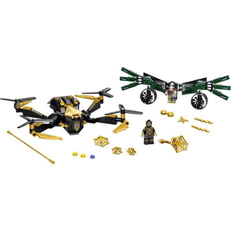 LEGO Marvel 76195 Spider-Mans Drone Duel - 7