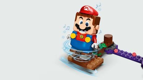 LEGO Super Mario (71383). La palude velenosa di Torcibruco - 8