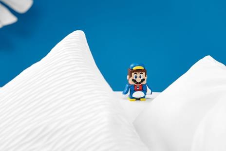 LEGO Super Mario (71384). Mario pinguino. Power Up Pack - 11