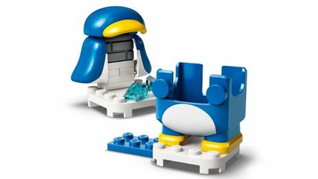 LEGO Super Mario (71384). Mario pinguino. Power Up Pack - 3
