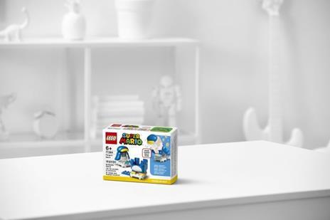LEGO Super Mario (71384). Mario pinguino. Power Up Pack - 6