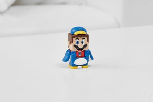 LEGO Super Mario (71384). Mario pinguino. Power Up Pack - 9