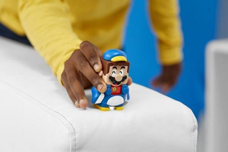 LEGO Super Mario (71384). Mario pinguino. Power Up Pack - 10