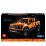 LEGO Technic 42126 Ford F-150 Raptor Furgone pick-up, Set Costruzioni Avanzato per Adulti, Modellino Auto da Costruire