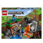 LEGO Minecraft (21166). La miniera abbandonata