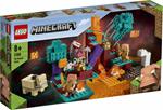 LEGO Minecraft (21168). La Warped Forest