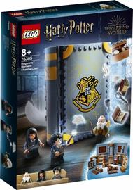 LEGO Harry Potter (76385). Lezione di incantesimi a Hogwarts