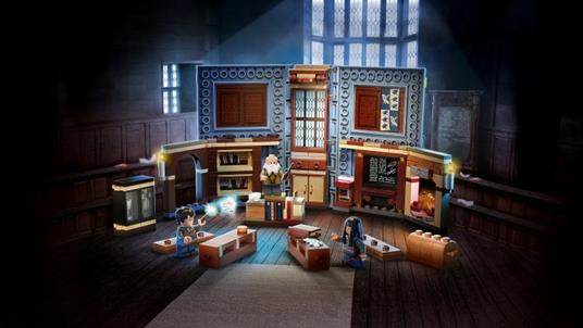 LEGO Harry Potter (76385). Lezione di incantesimi a Hogwarts - 7