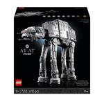 LEGO Star Wars 75313 AT-AT, Modello Costruibile Walker Guerre Stellari UCS, Set per Adulti da Collezione con Luke Skywalker