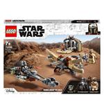 LEGO Star Wars (75299). Allarme su Tatooine
