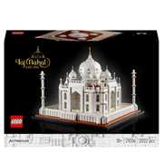 LEGO Architecture (21056). Taj Mahal 