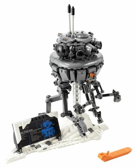 LEGO Star Wars (75306). Droide Sonda Imperiale, Set da Costruzione per Adulti, Regalo da Collezione - 2