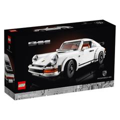 LEGO Icons 10295 Porsche 911, Set Costruzioni per Adulti, Auto da Corsa, Modello da Collezione Turbo Targa 2 in 1