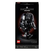 LEGO Star Wars (75304). Casco di Darth Vader, Set da Costruzione per Adulti, Regalo da Collezione