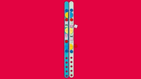 LEGO DOTs (41923). Braccialetti mostro - 3