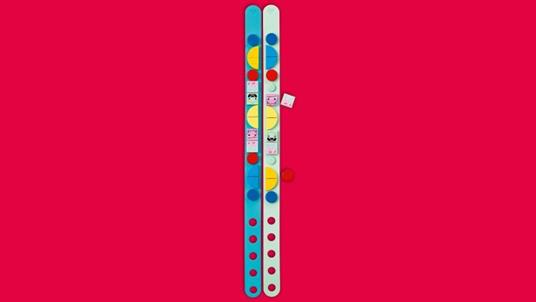 LEGO DOTs (41923). Braccialetti mostro - 3