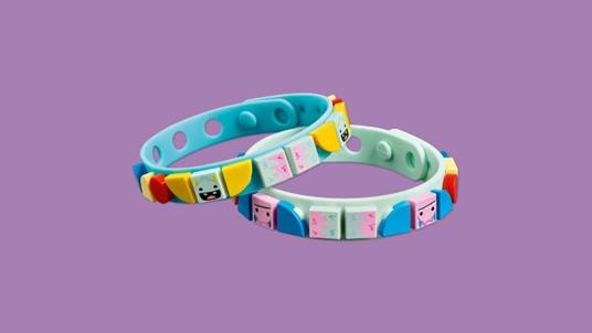LEGO DOTs (41923). Braccialetti mostro - 5