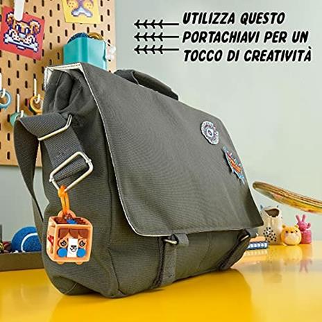 LEGO DOTS (41927). BAG TAG - Cagnolino - 2