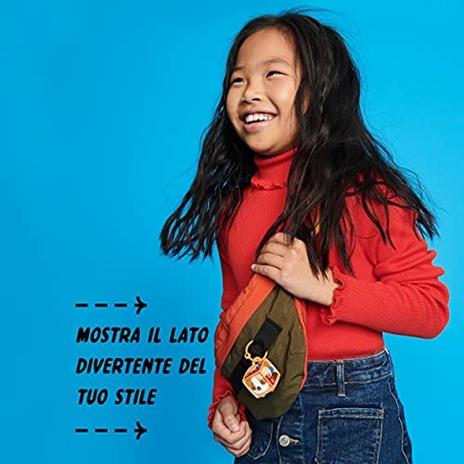 LEGO DOTS (41927). BAG TAG - Cagnolino - 4