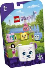 LEGO Friends (41663). Il Cubo del Dalmata di Emma