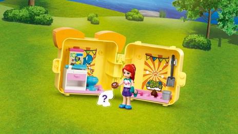 LEGO Friends (41664). Il cubo del Carlino di Mia - 5