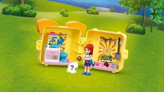 LEGO Friends (41664). Il cubo del Carlino di Mia - 5