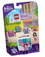 LEGO Friends (41668). Il cubo della moda di Emma