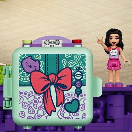 LEGO Friends (41668). Il cubo della moda di Emma - 6
